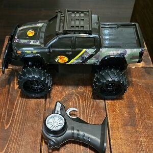 Camouflage Remote Control Monster Truck